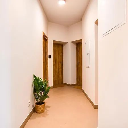 Apartman Elegancki Z Miejscem Do Pracy Obok Mtp Poznań